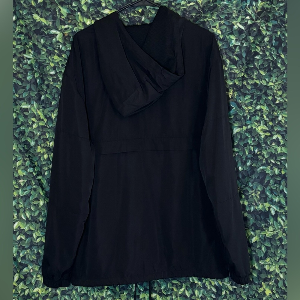 Pullover Windbreaker Jacket. - image 3